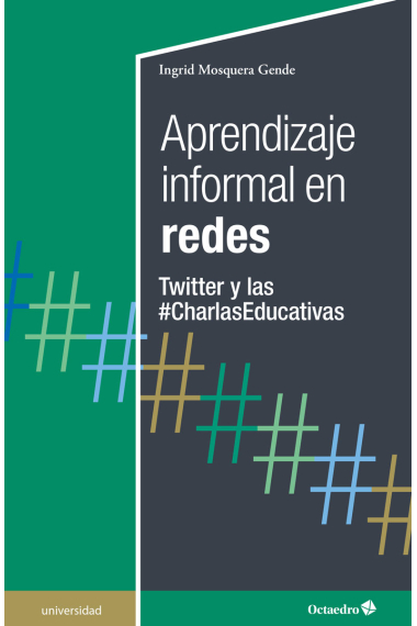 Aprendizaje informal en redes. Twitter y las #CharlasEducativas