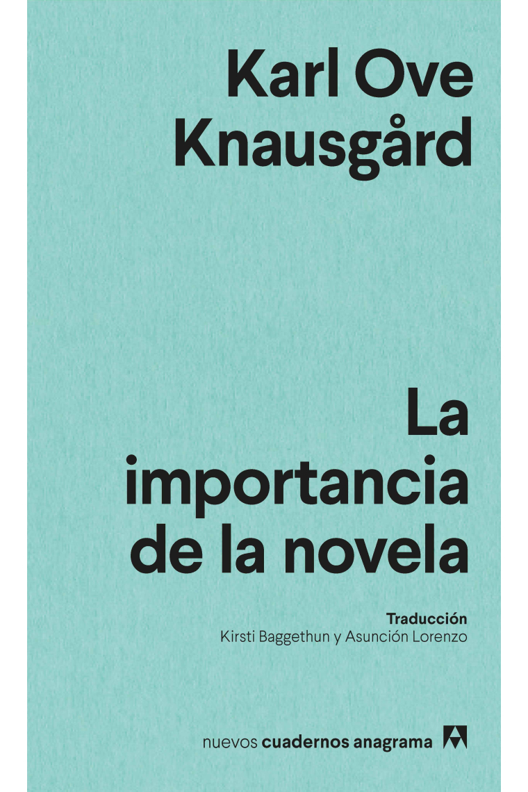 La importancia de la novela