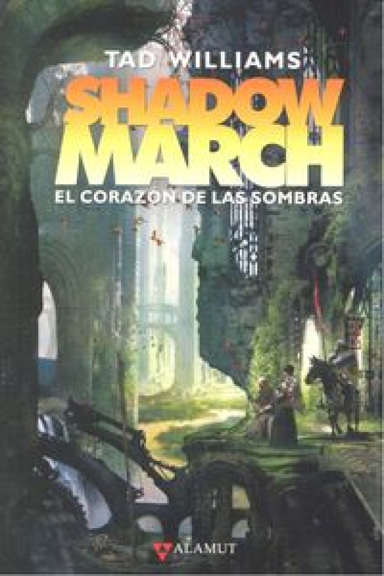 Shadowmarch. El corazon de las sombras