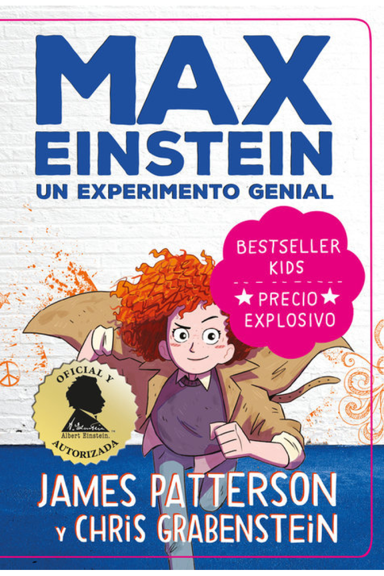 MAX EINSTEIN. UN EXPERIMENTO GENIAL