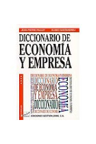 Diccionario de economía y empresa