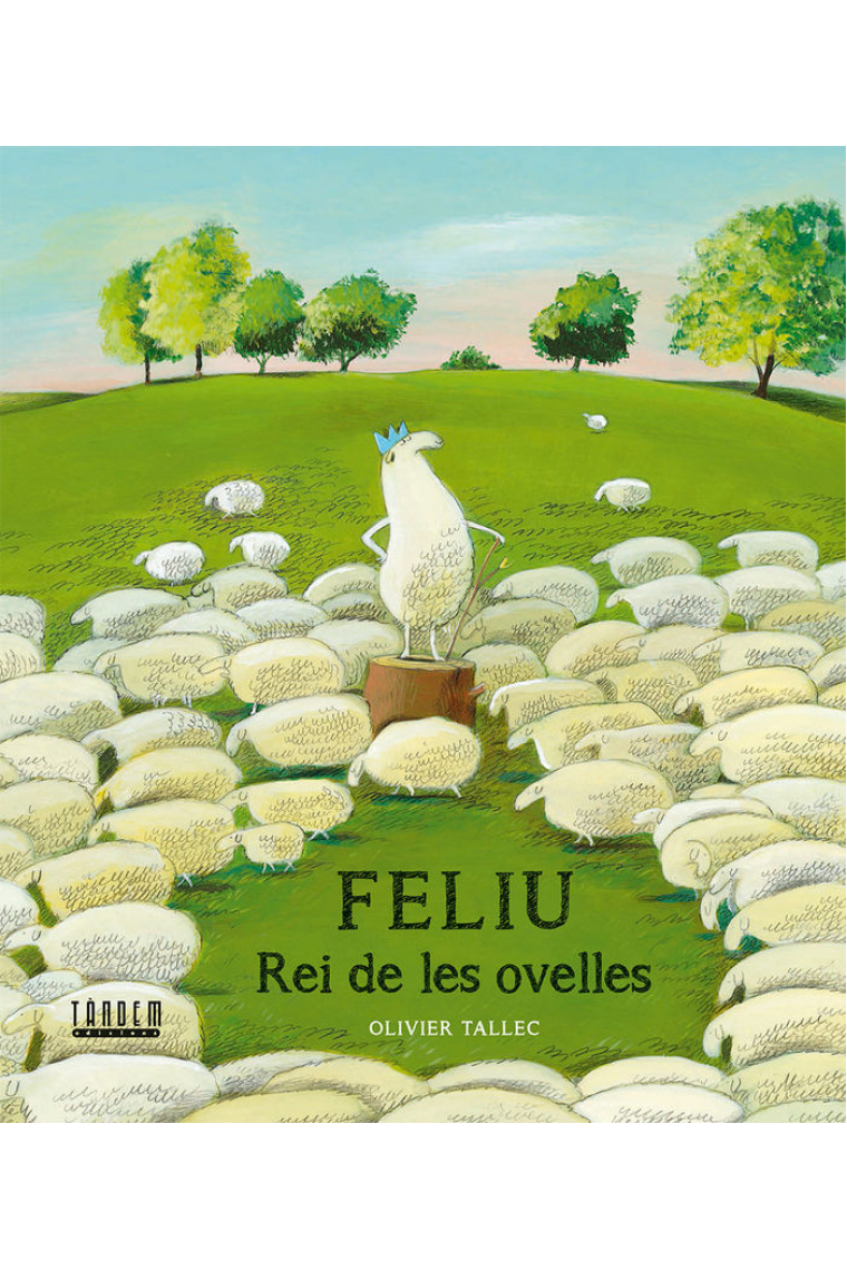 Feliu, rei de les ovelles