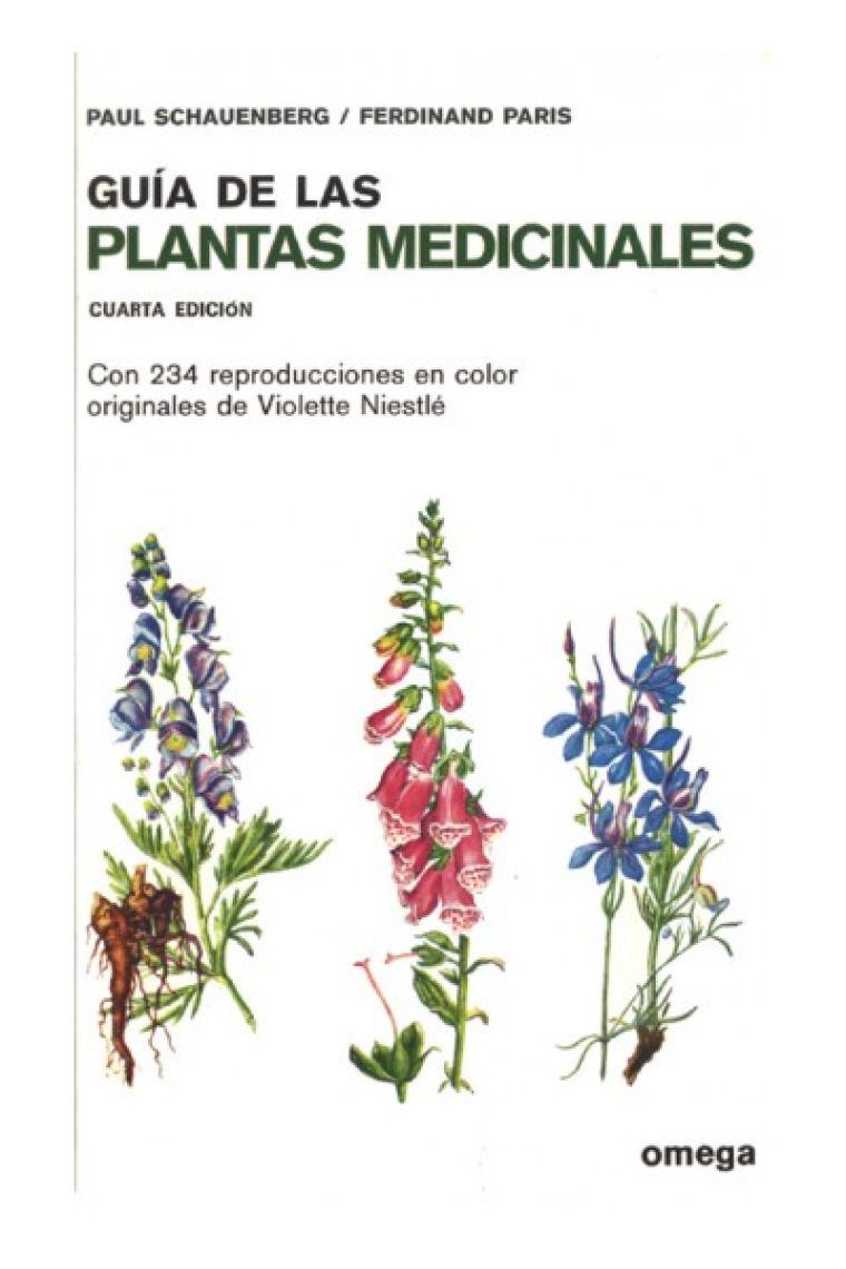 Guía de las plantas medicinales