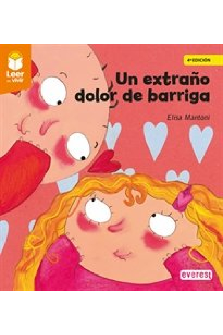 UN EXTRAÑO DOLOR DE BARRIGA