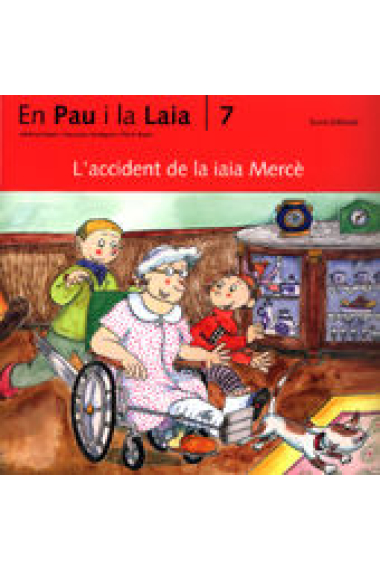 L'accident de la iaia Mercè