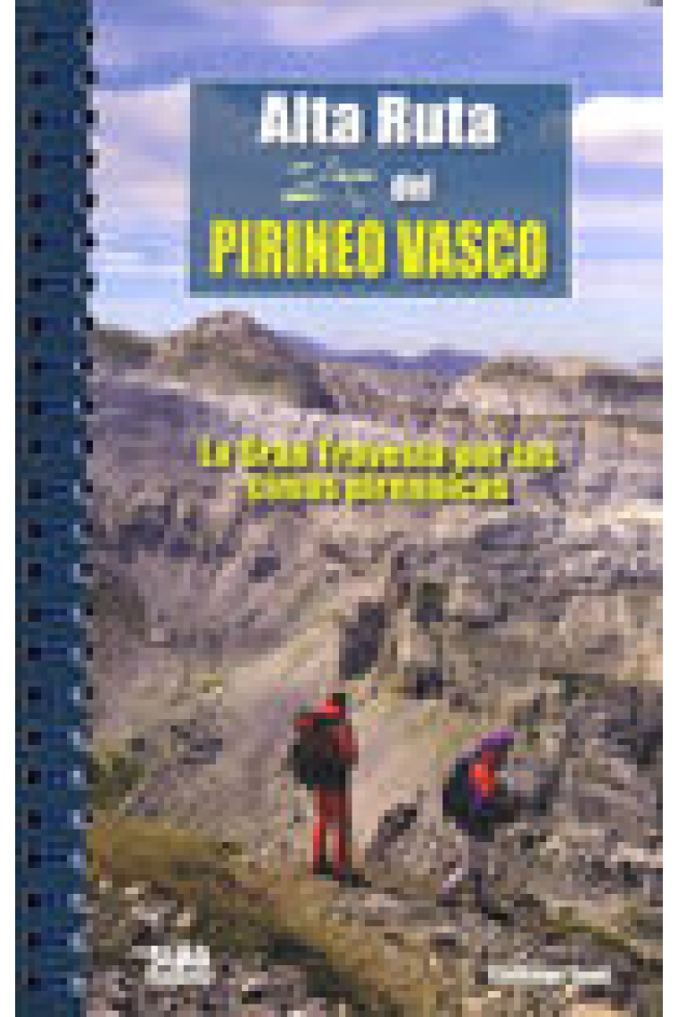 Alta Ruta del Pirineo Vasco