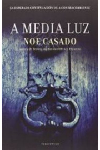 A media luz