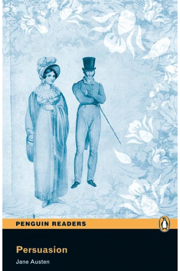 Penguin Readers 2: Persuasion Book & MP3 Pack