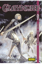 CLAYMORE 09