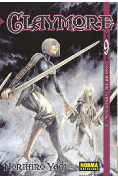 CLAYMORE 09