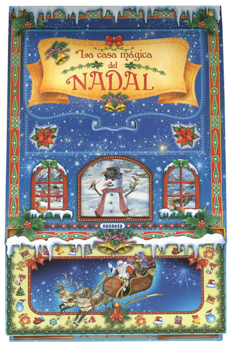 La casa màgica de Nadal