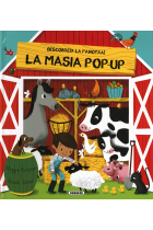 Descobreix la Panotxa! La masia pop-up