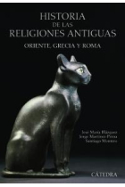 Historia de las religiones antiguas: Oriente, Grecia y Roma