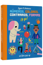 Números, colores, contrarios, formas ¡y yo!