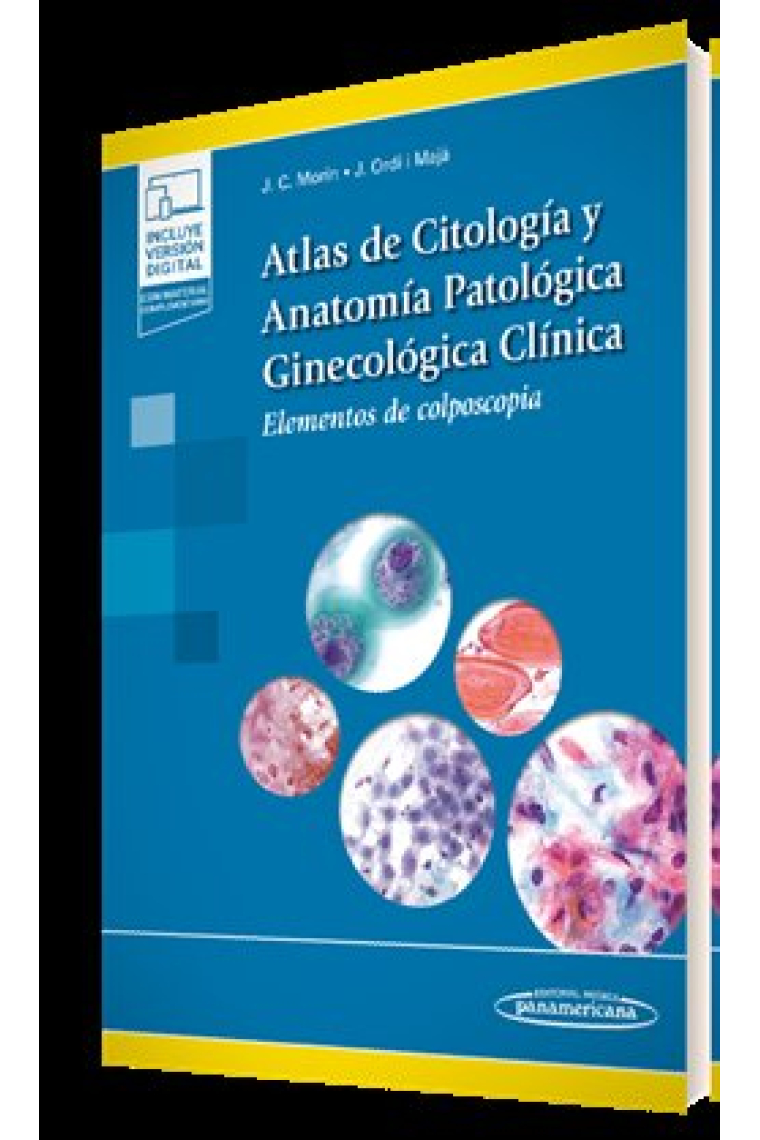 ATLAS DE CITOLOGIA Y ANATOMIA PATOLOGICA GINECOLOGICA CLINICA