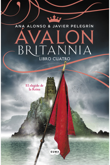 Ávalon (Britannia. Libro 4)