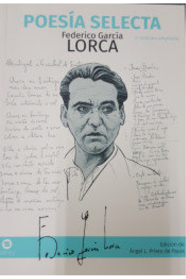 Poesia Selecta de Federico García Lorca