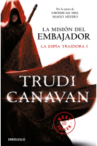 La misión del embajador (La espía traidora 1)