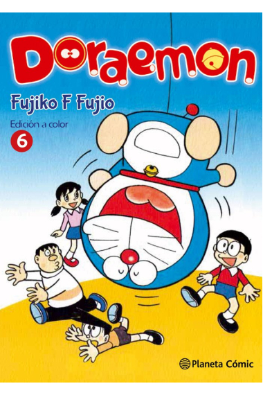 Doraemon Color nº 06/06