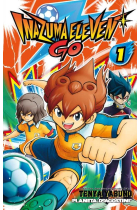 Inazuma Eleven Go nº 01/07