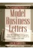 The complete handbook of model business letters. Over 700 model letters