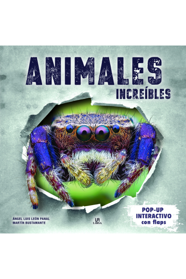 Animales Increíbles