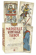 Tarot Vintage Marsella