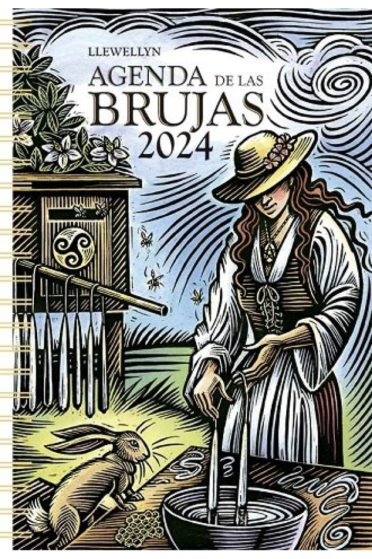 AGENDA DE LAS BRUJAS 2024