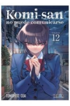 KOMI SAN NO PUEDE COMUNICARSE 12