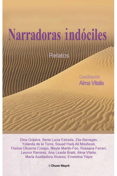 NARRADORAS INDOCILES