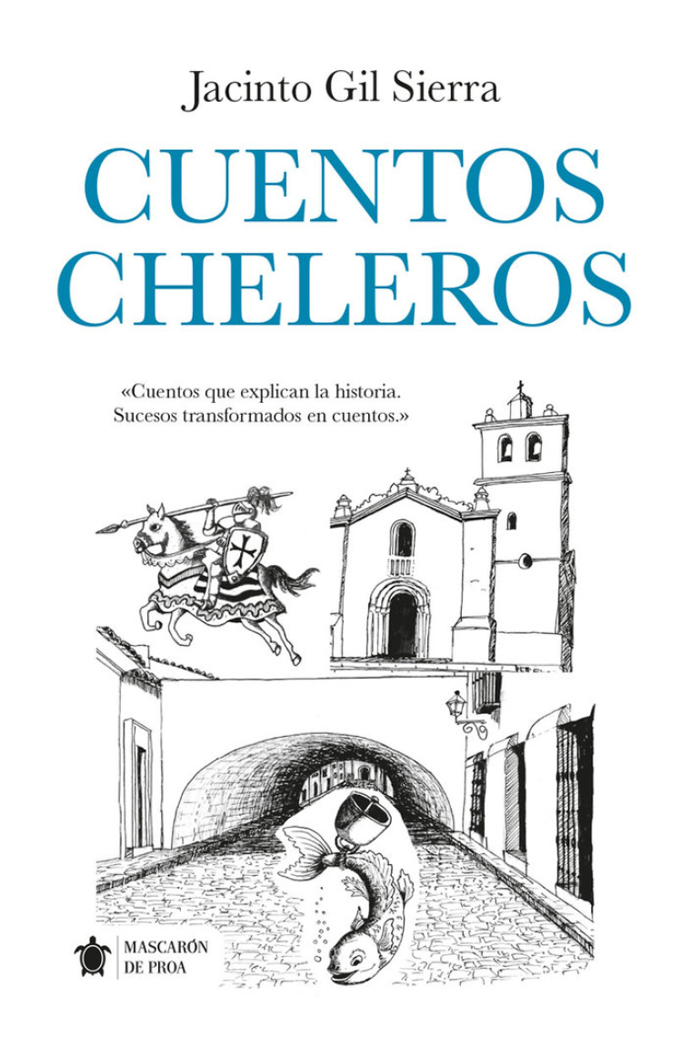 CUENTOS CHELEROS