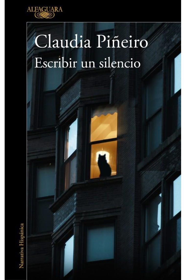 Escribir un silencio