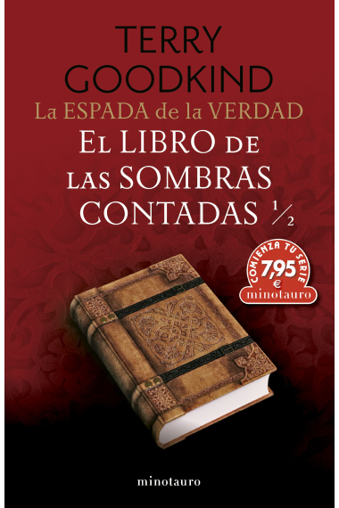 El Libro de las Sombras Contadas 1/2 - La Espada de la Verdad 01