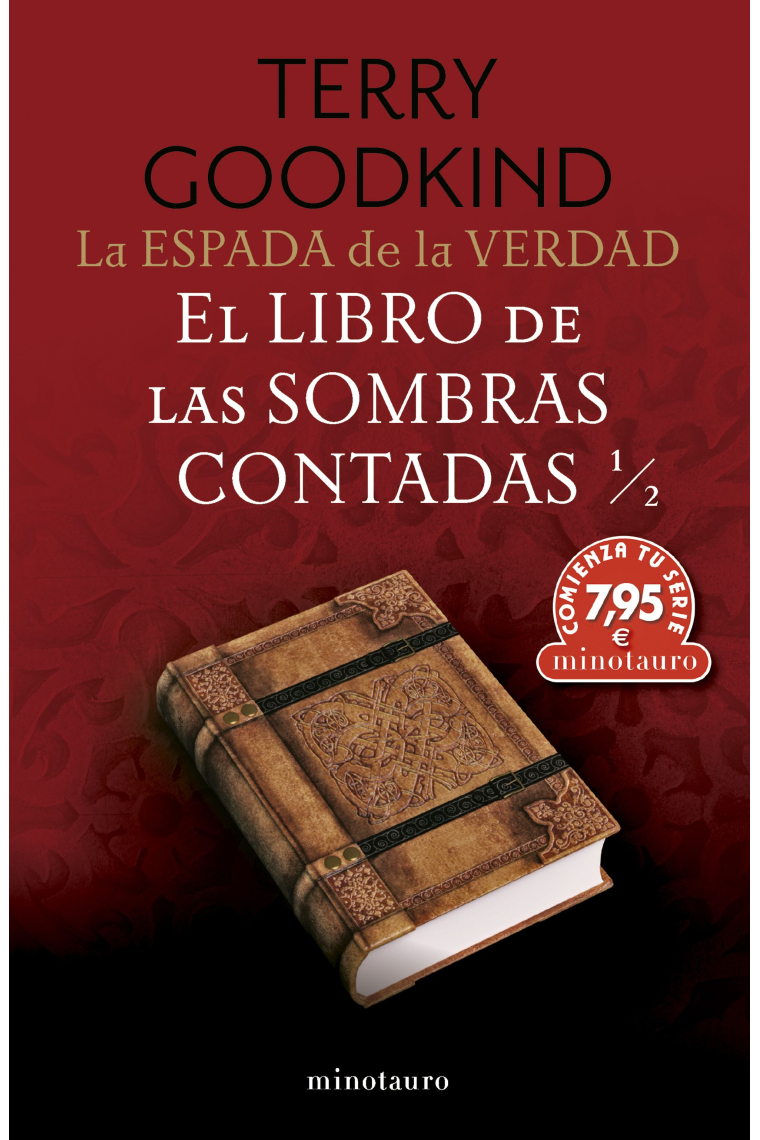 El Libro de las Sombras Contadas 1/2 - La Espada de la Verdad 01