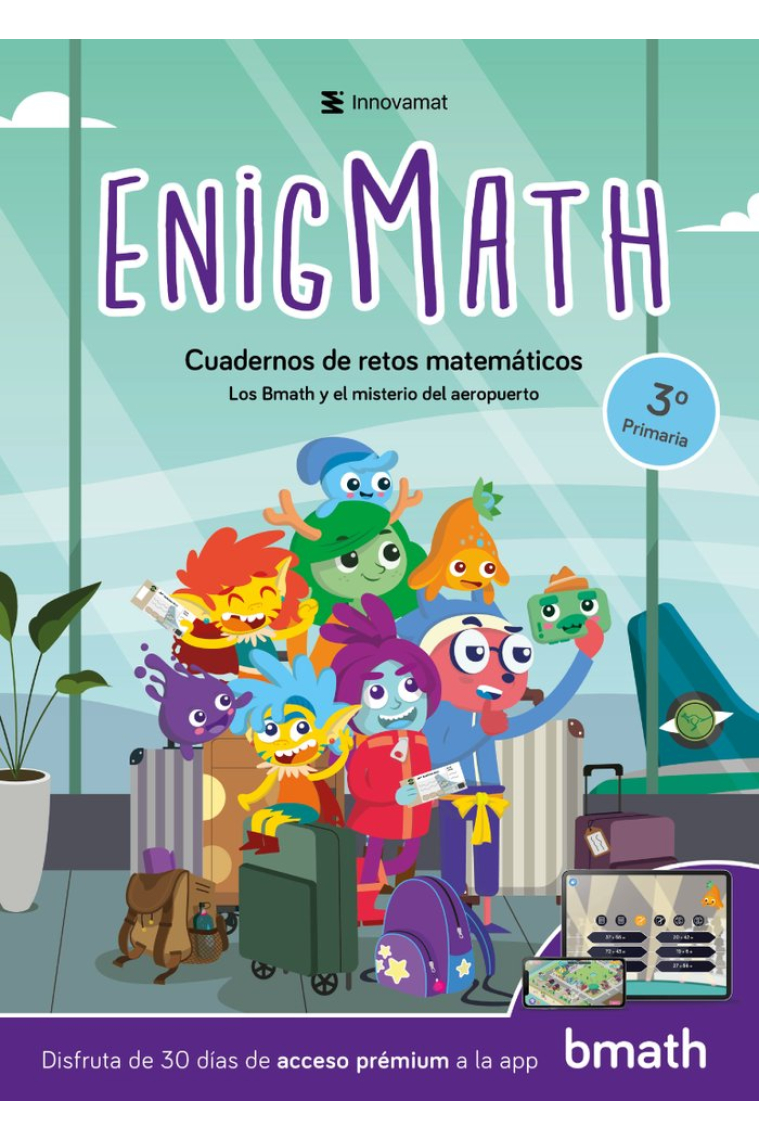 ENIGMATH 3ºEP