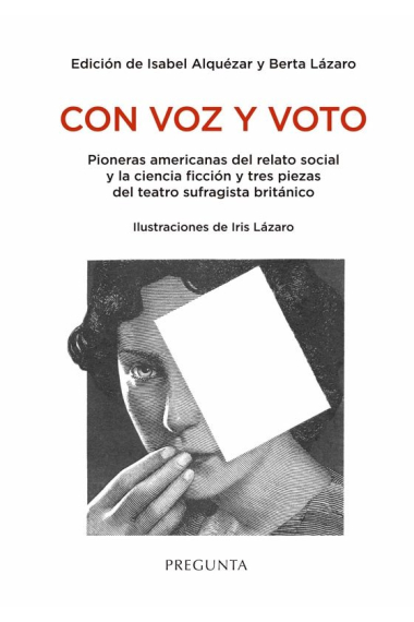 CON VOZ Y VOTO