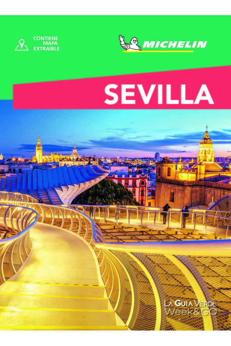 Sevilla (con mapa extraíble)