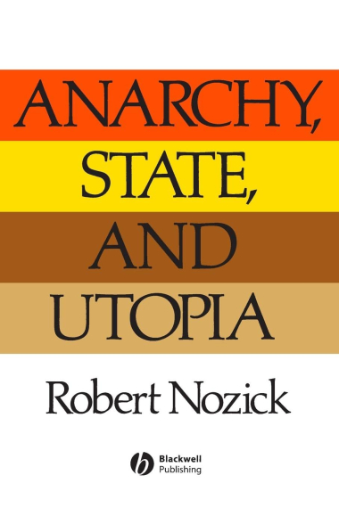 Anarchy, State and Utopia