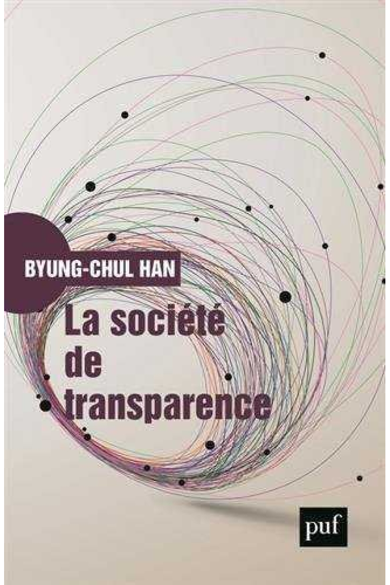 A SOCIETE DE TRANSPARENCE