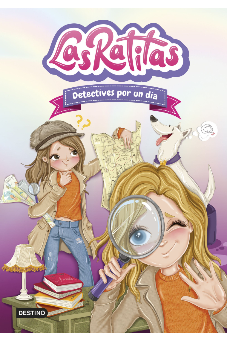 LAS RATITAS 13 DETECTIVES POR UN DIA