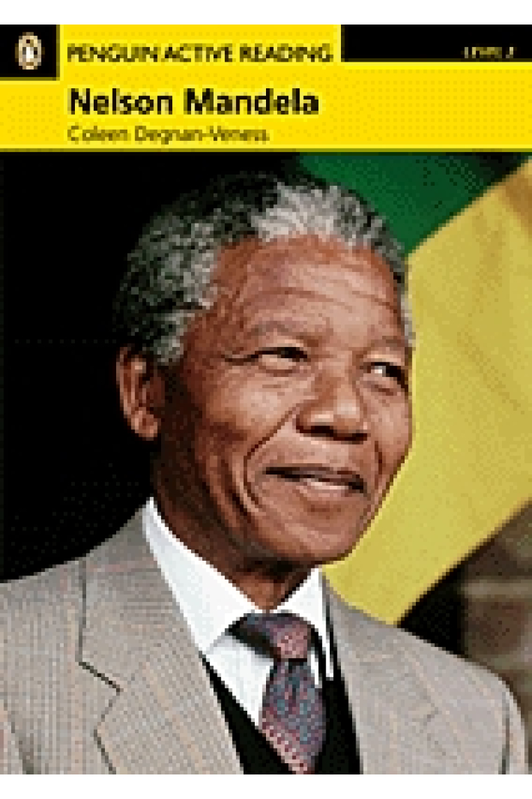 Nelson Mandela (Penguin Active Readers 2)  Audio Pack