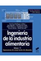 Ingeniería industrial alimentaria Vol.III