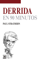 Derrida en  90 minutos