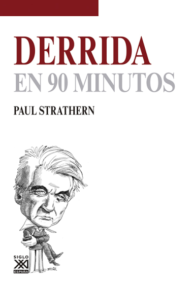 Derrida en  90 minutos