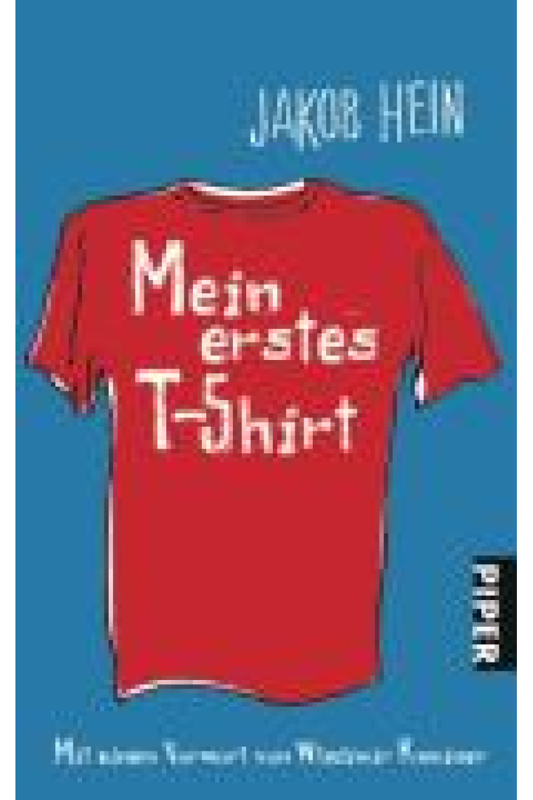 Mein erstes T-Shirt