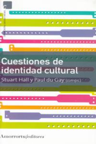 Cuestiones de identidad cultural