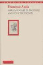 Miradas sobre el presente. Ensayo y sociología