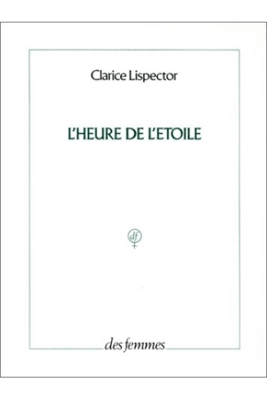 L'heure des étoiles