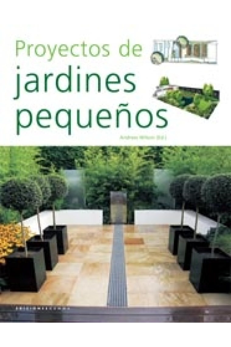 Proyectos de jardines pequeños