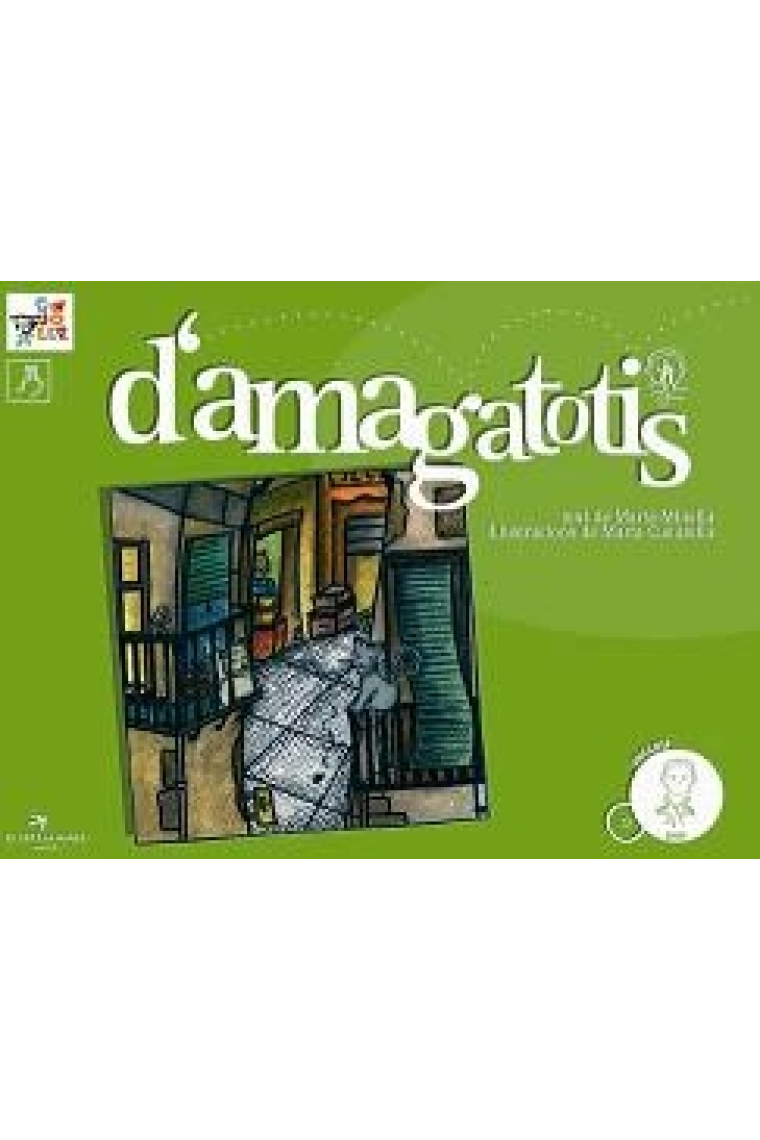 D'Amagatotis (inclou DVD amb la representació del conte en LSC)